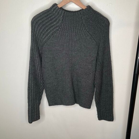 Moussy Knit Sweater - Picture 1 of 5